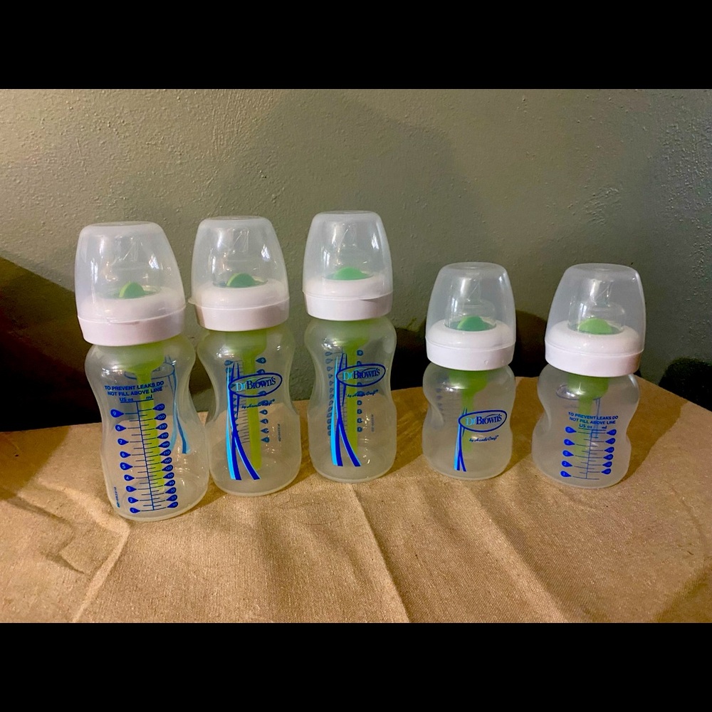 Dr. Brown’s Bottles - NEW